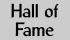 The Hall of Fame